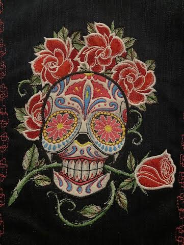 Hood of Skulls-Talla Unica