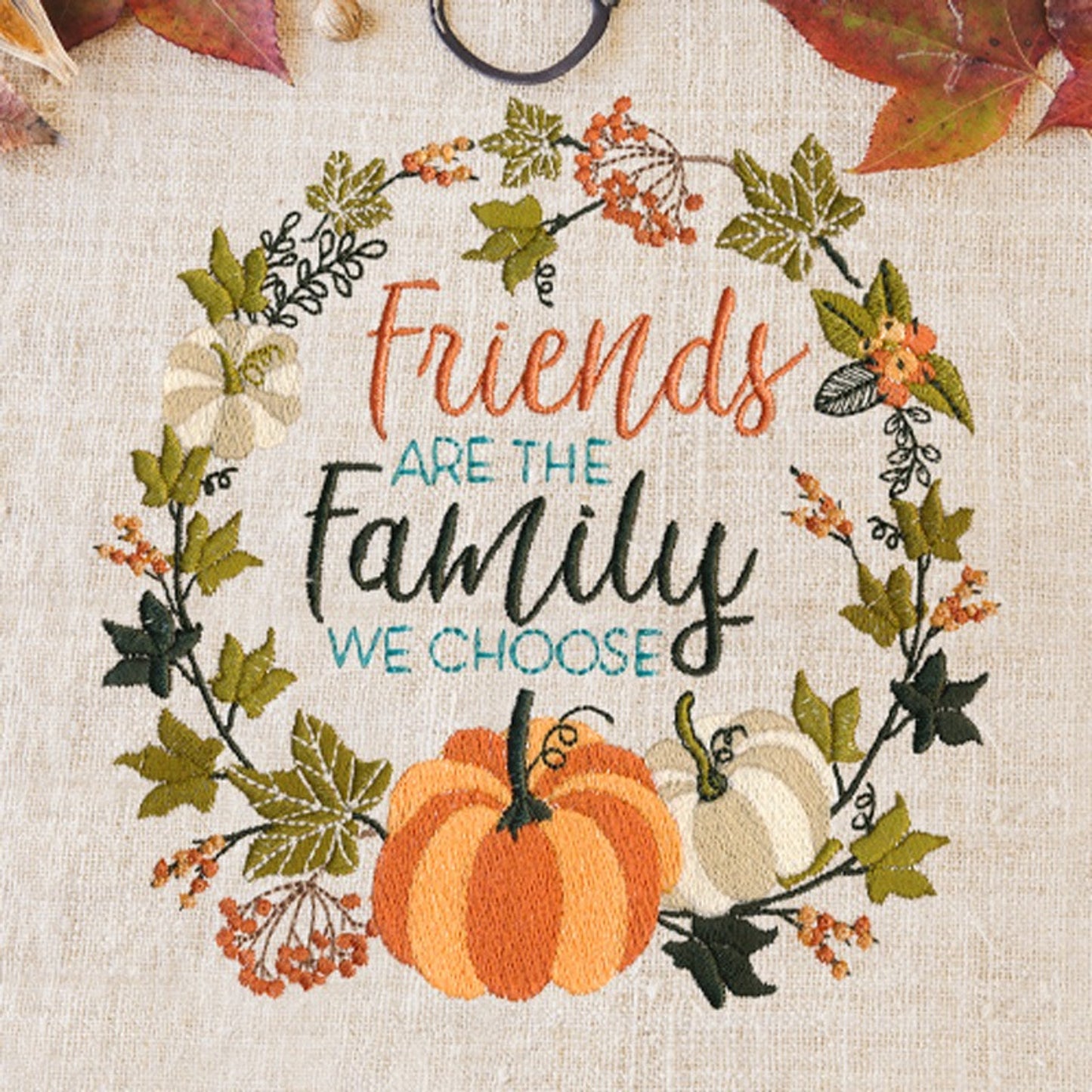 Toalla de Cocina Friendsgiving