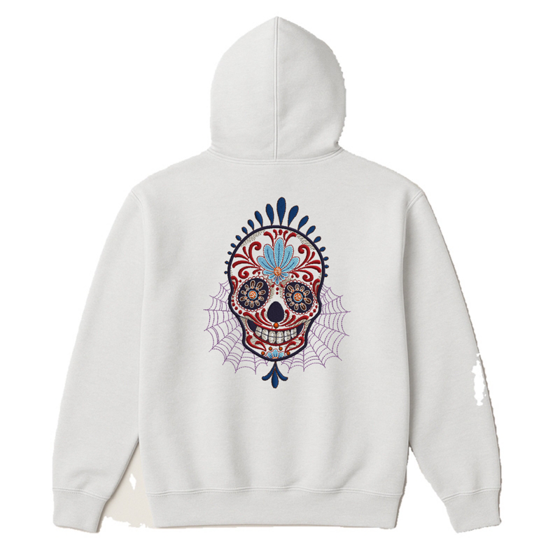 Trasera Blanco
