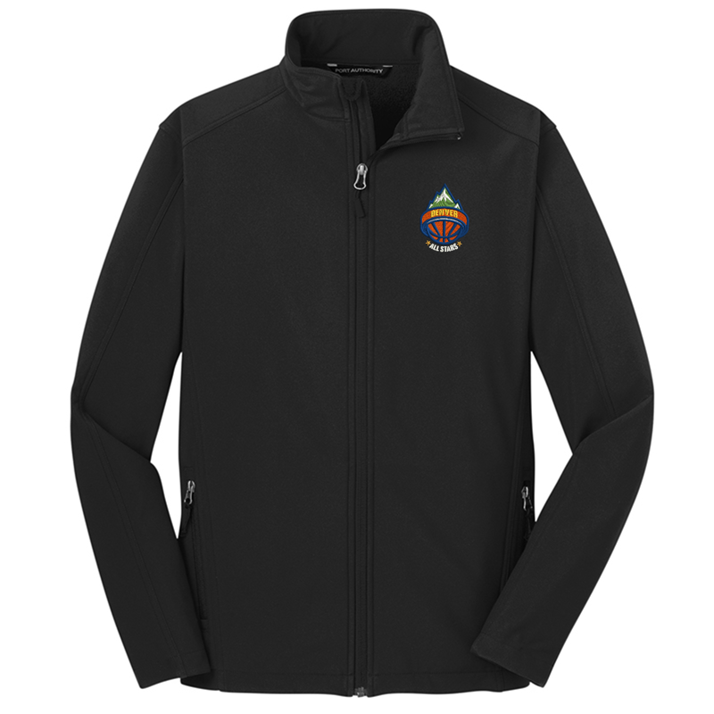 Front Black